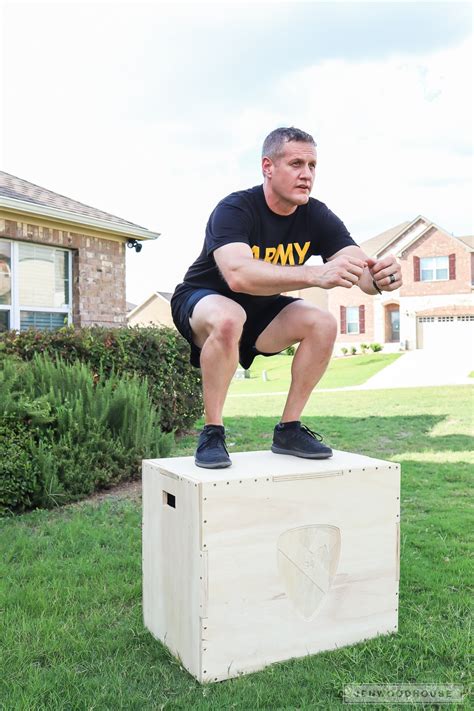 how to make a metal plyo box|building your own box jump.